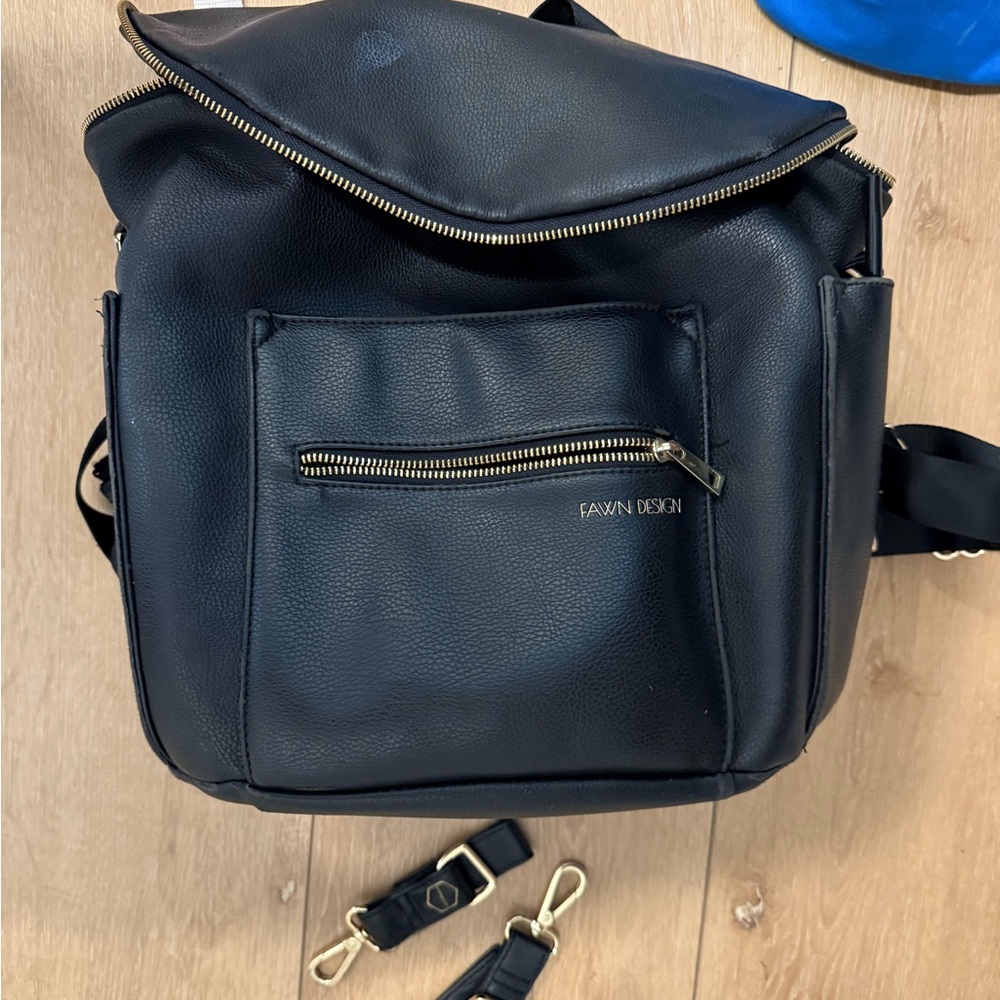 Fawn Design diaper bag